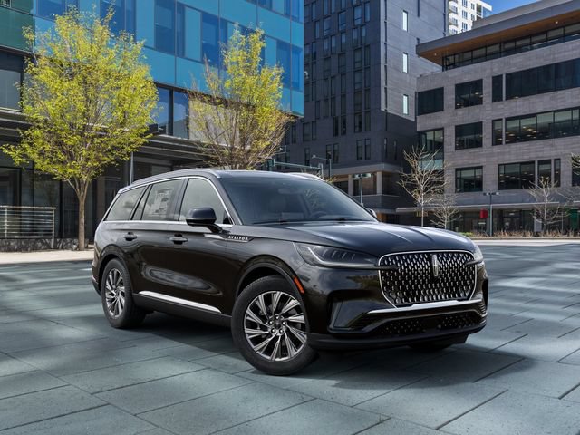 New 2027 Lincoln Aviator Premiere SUV