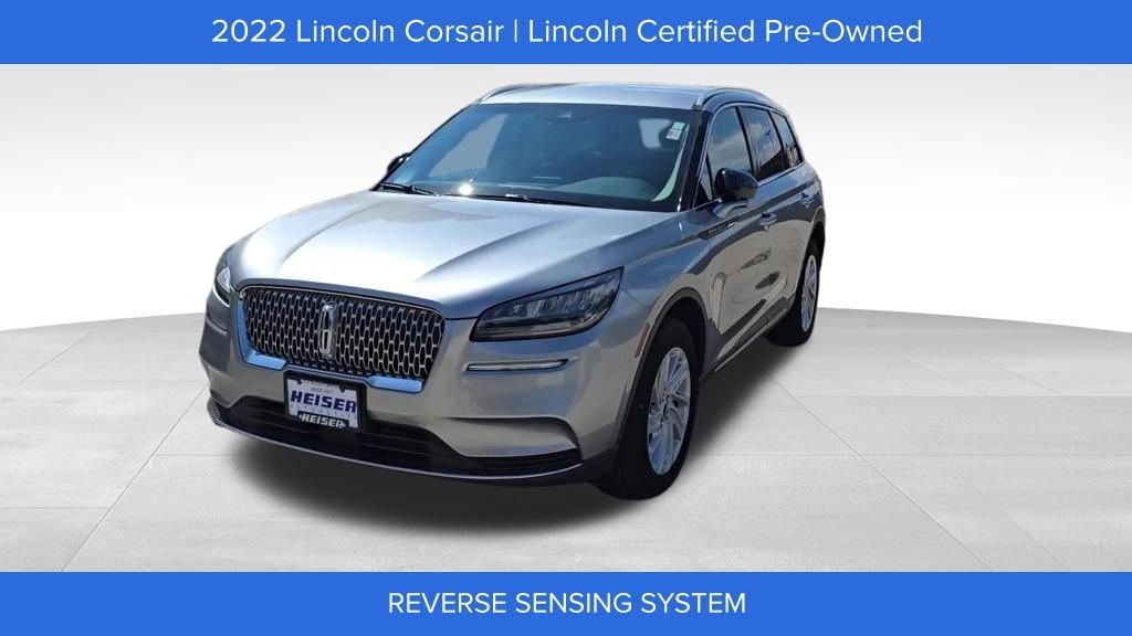 2022 Lincoln Corsair SUV 