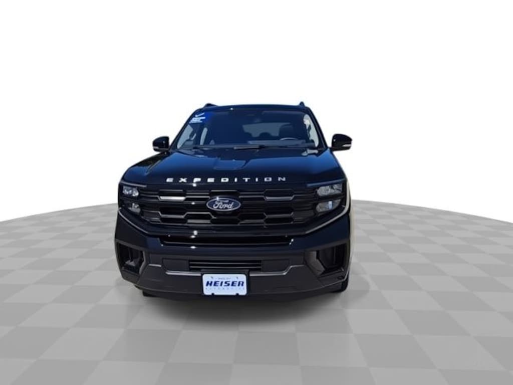 Certified 2025 Ford Expedition Active SUV