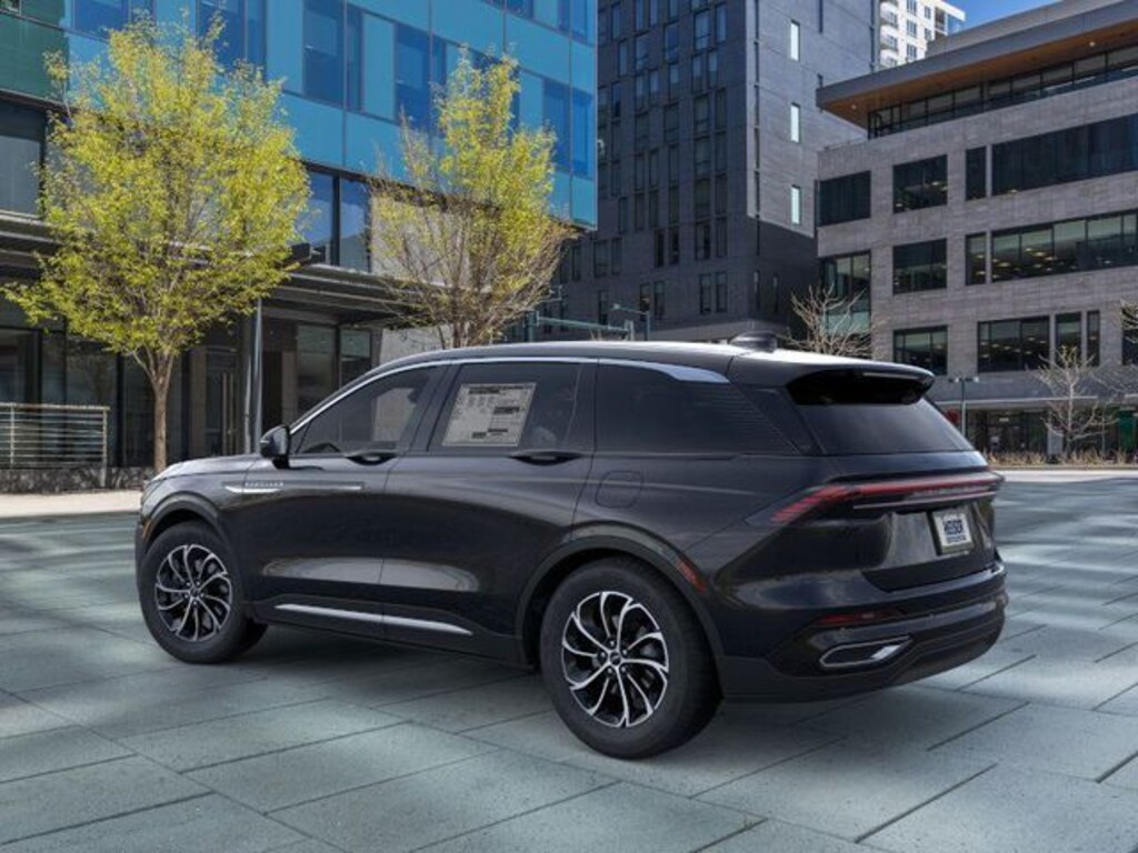 New 2026 Lincoln Nautilus Premiere SUV