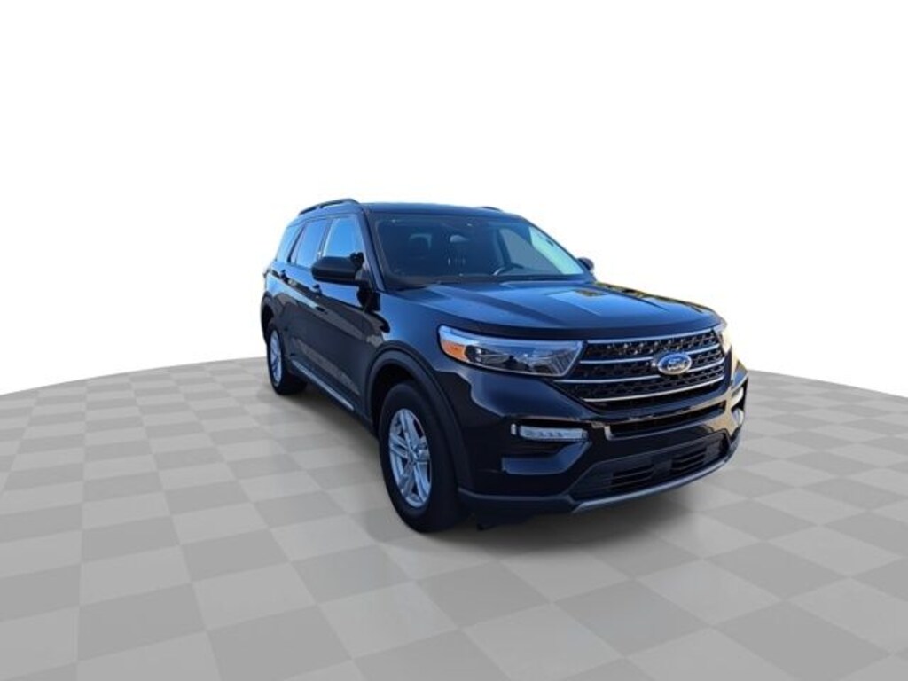 Certified 2023 Ford Explorer XLT SUV
