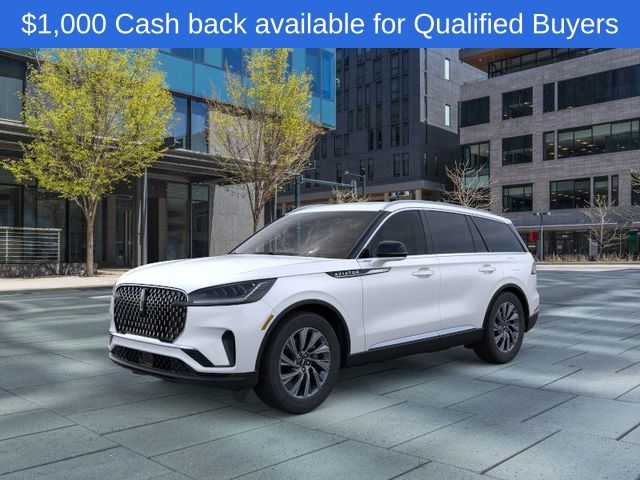 2025 Lincoln Aviator Premiere