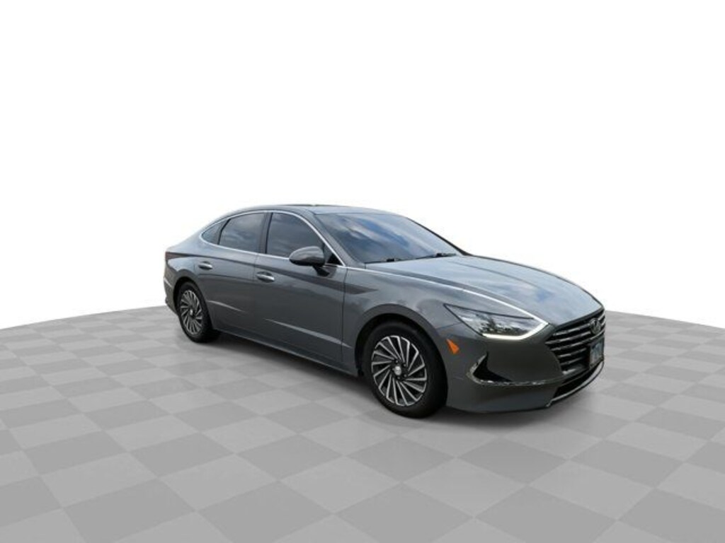 Used 2023 Hyundai Sonata Hybrid SEL Sedan