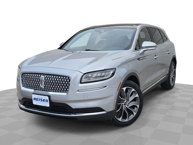 2022 Lincoln Nautilus SUV 