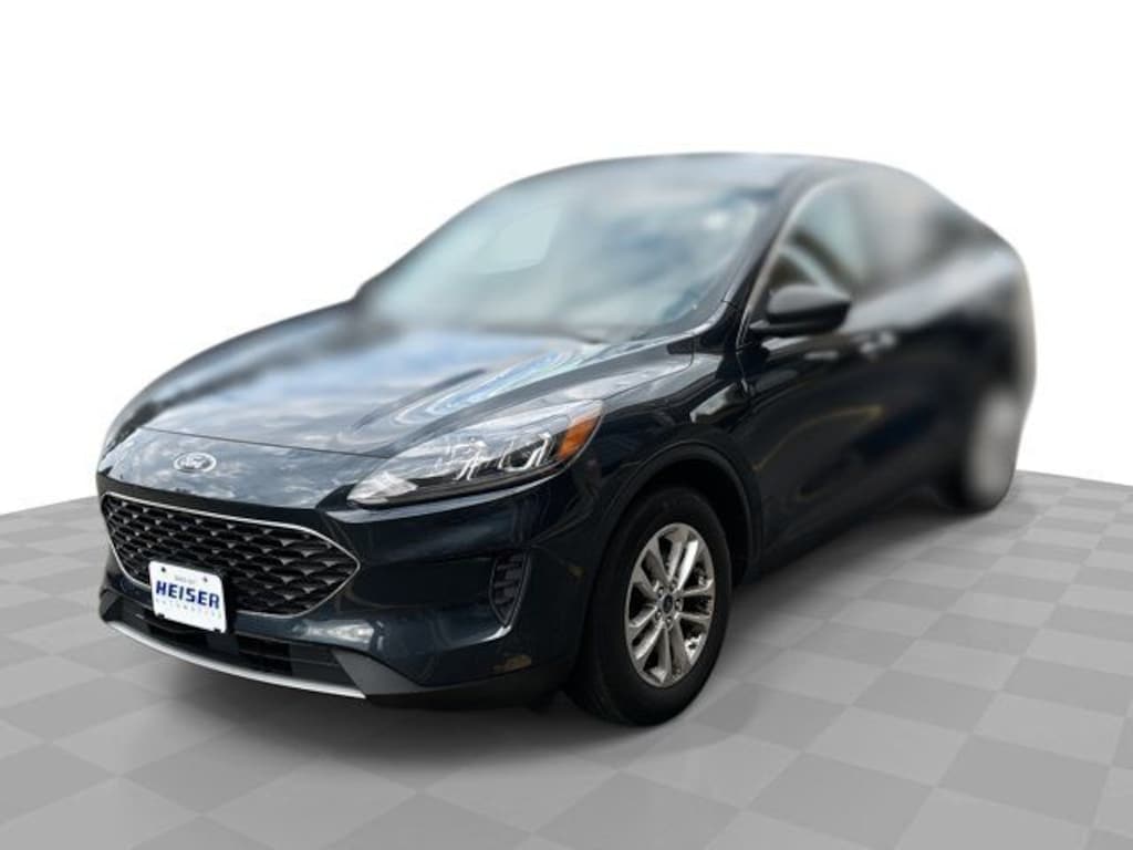 Used 2022 Ford Escape SE SUV