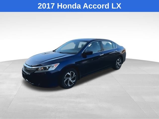 2017 Honda Accord LX photo 4
