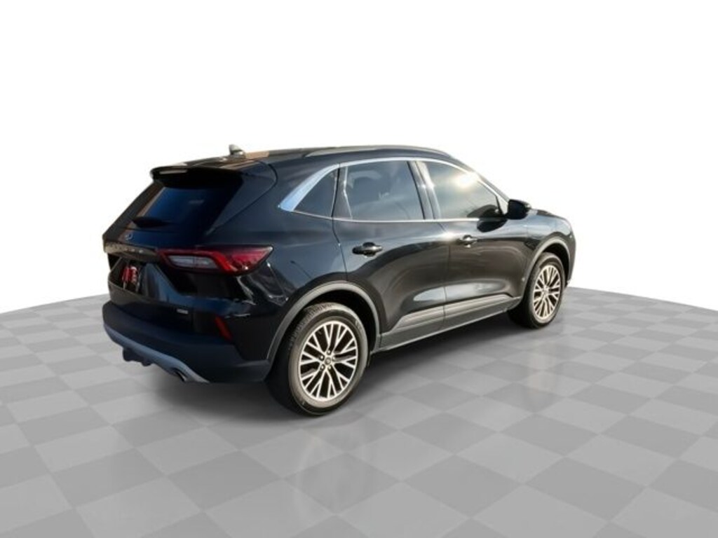 Certified 2023 Ford Escape Plug-In Hybrid Base SUV