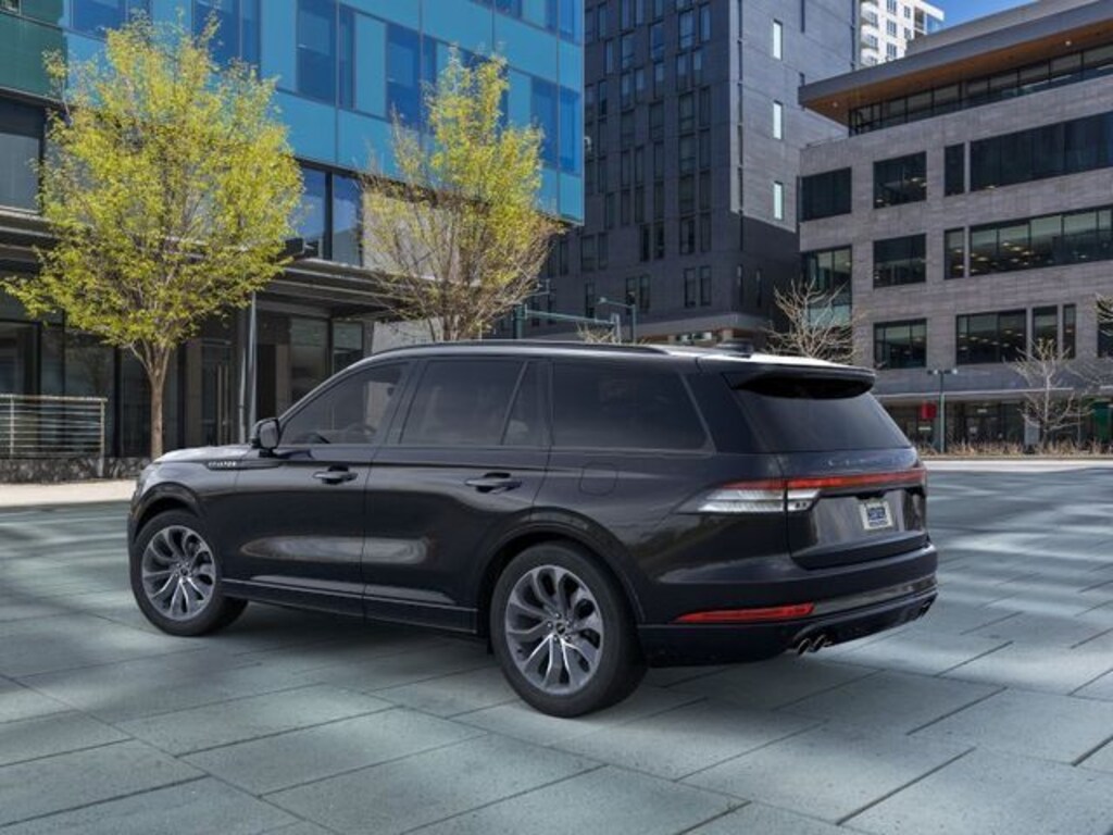 New 2026 Lincoln Aviator Premiere SUV