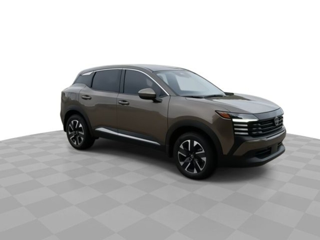 Used 2025 Nissan Kicks SV SUV