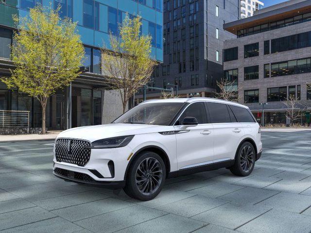 2025 Lincoln Aviator SUV 