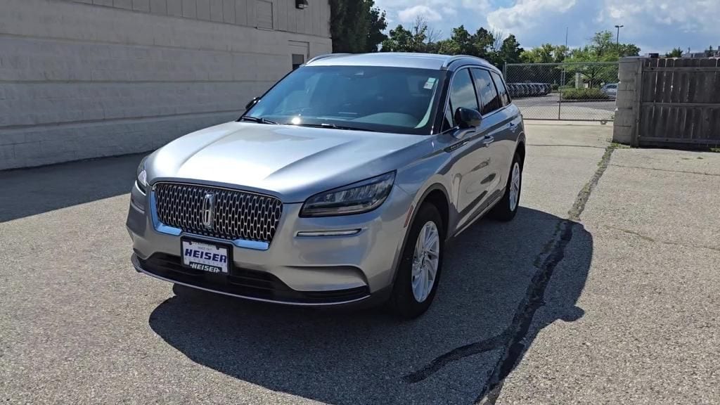 2022 Lincoln Corsair SUV 