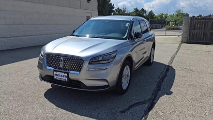 2022 Lincoln Corsair Standard SUV
