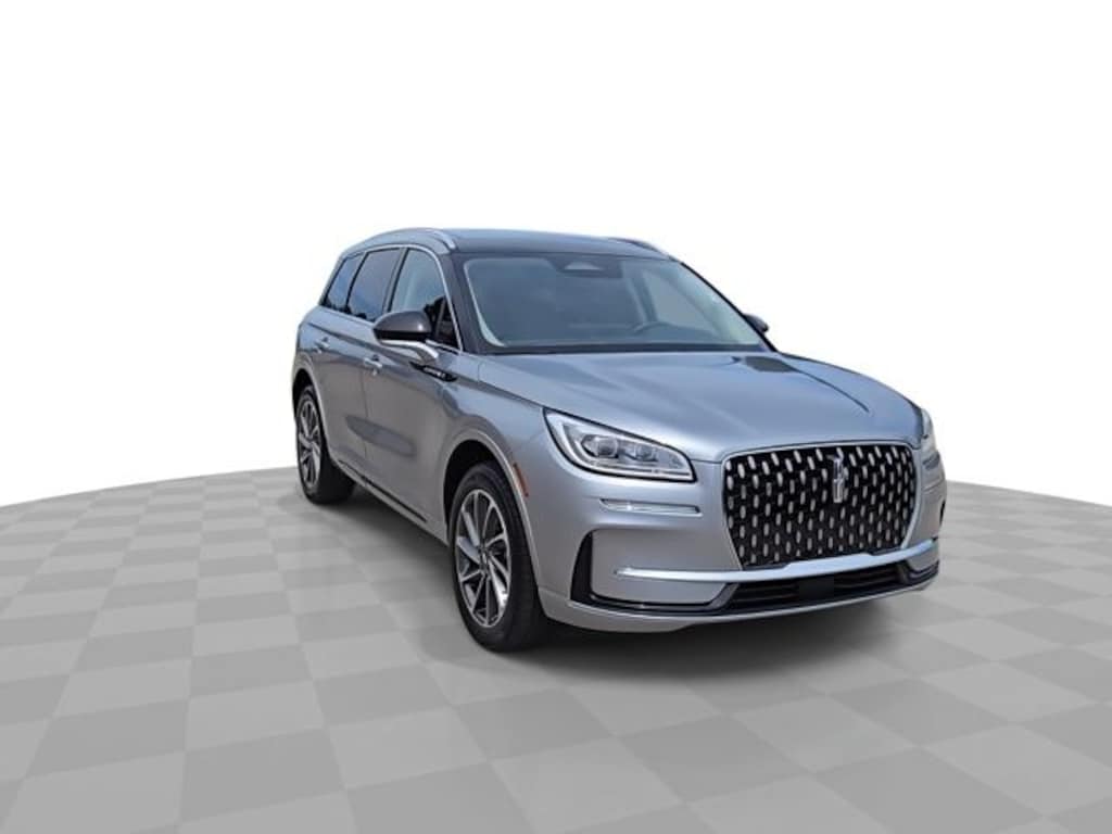 Certified 2024 Lincoln Corsair Plug-In Hybrid Grand Touring SUV
