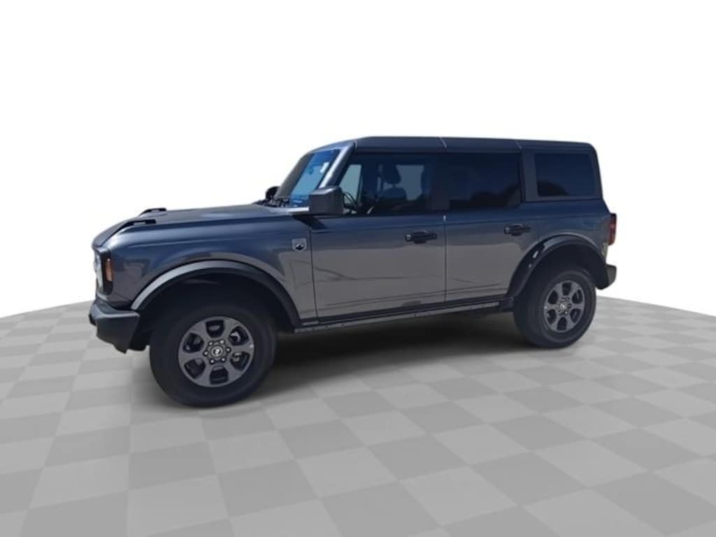 Used 2025 Ford Bronco Big Bend SUV