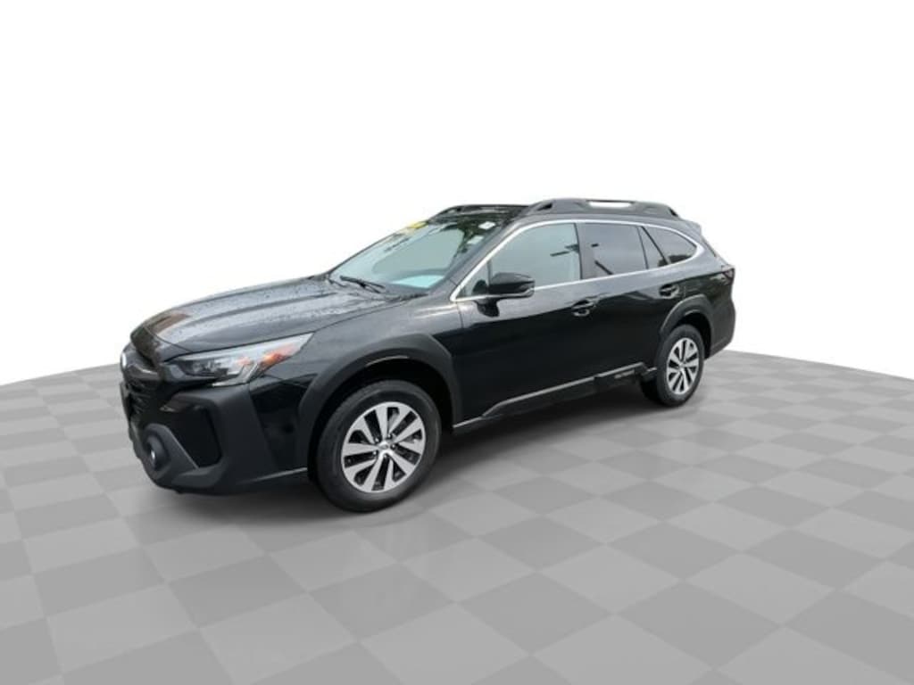 Certified 2023 Subaru Outback Premium SUV