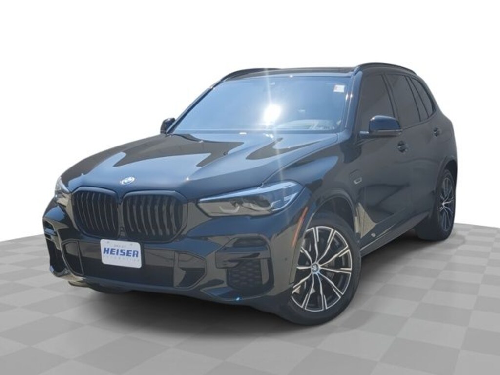 Certified 2022 BMW X5 xDrive45e SUV