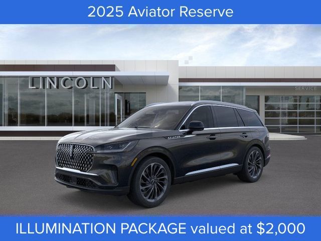 2025 Lincoln Aviator Reserve