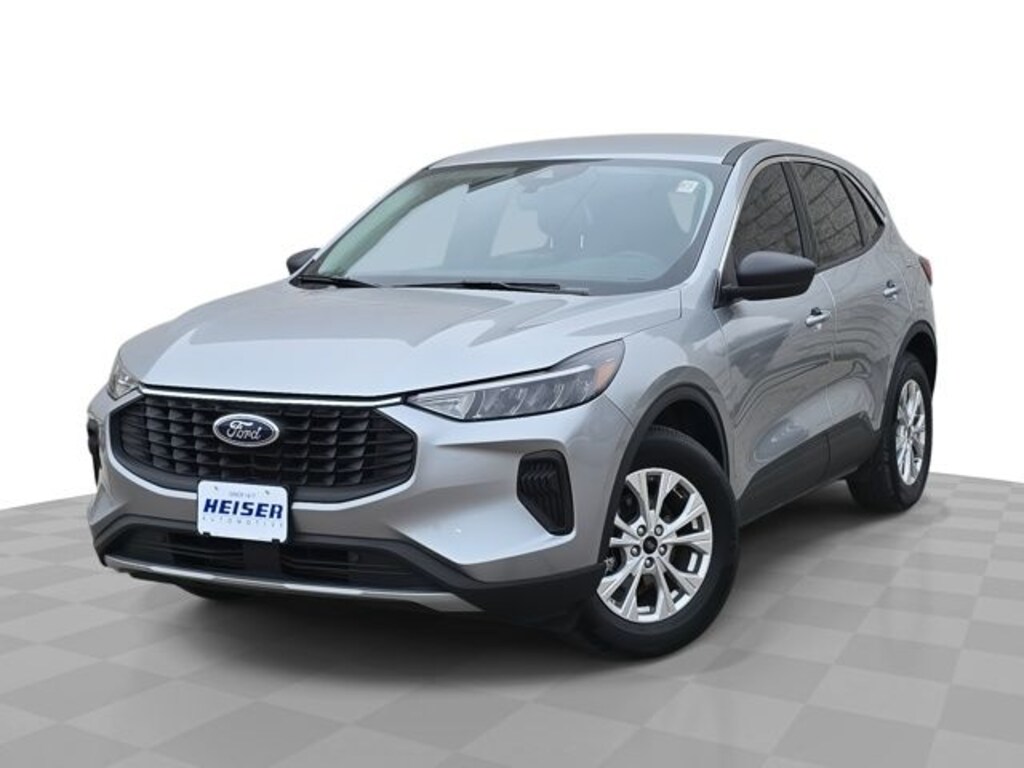 Certified 2024 Ford Escape Active SUV