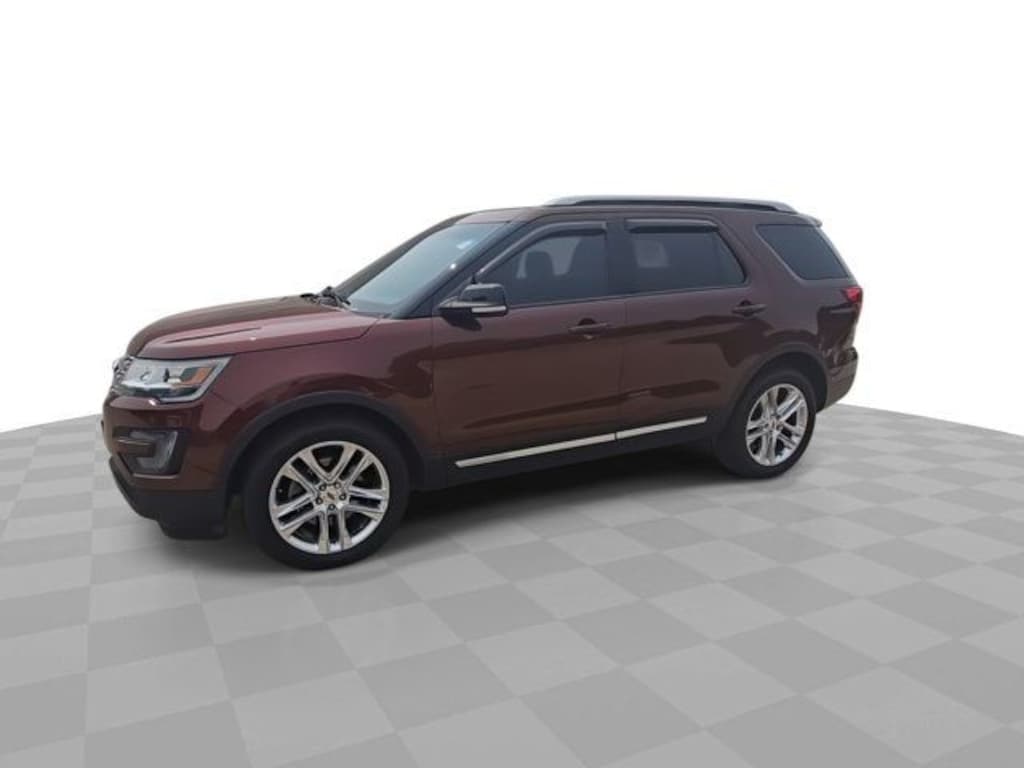 Used 2016 Ford Explorer XLT SUV