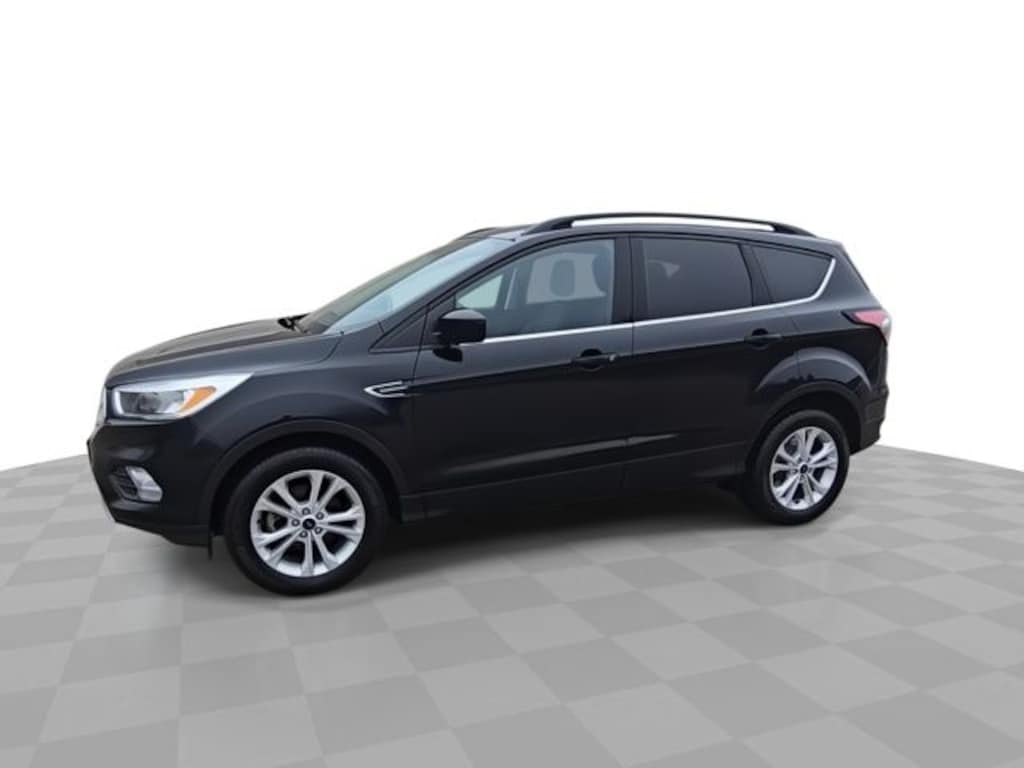 Certified 2018 Ford Escape SE SUV