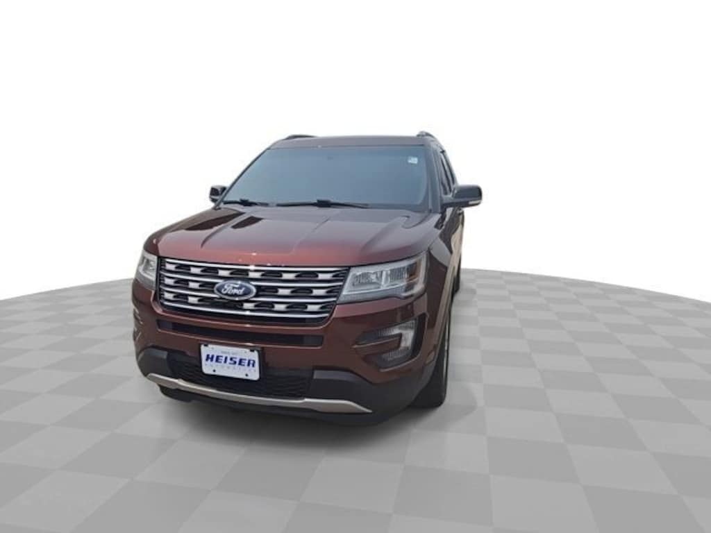 Used 2016 Ford Explorer XLT SUV
