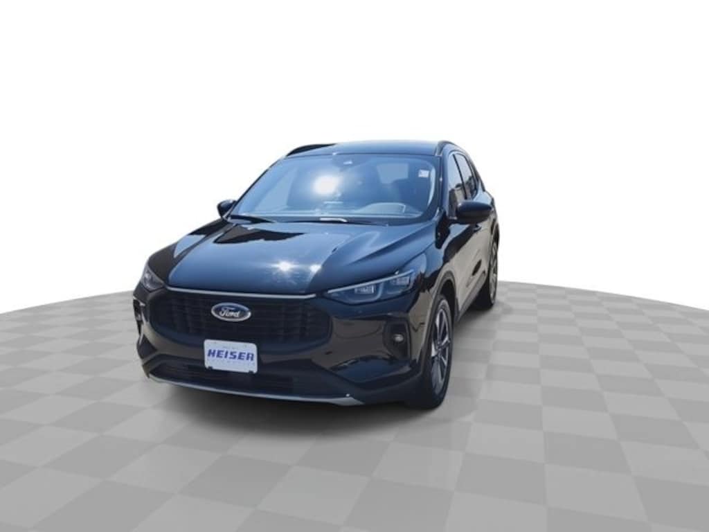 Certified 2025 Ford Escape Platinum SUV