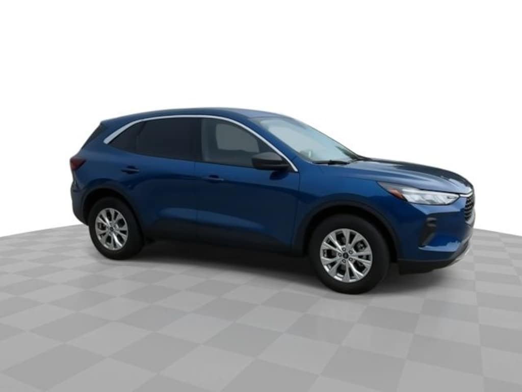 Certified 2023 Ford Escape Active SUV