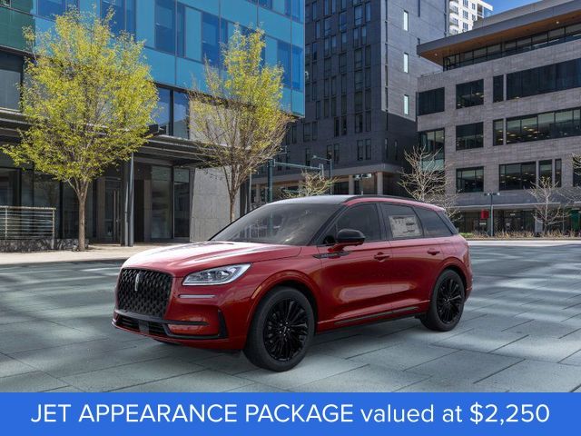 2025 Lincoln Corsair SUV 