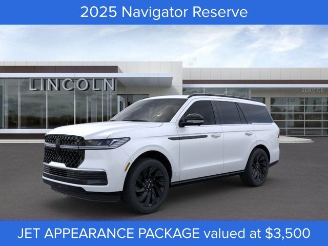 2025 Lincoln Navigator SUV 