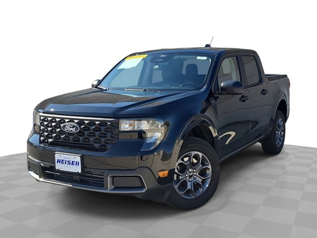 2026 Ford Maverick