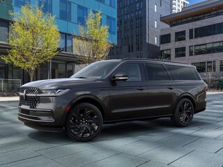 2027 Lincoln Navigator L Reserve SUV