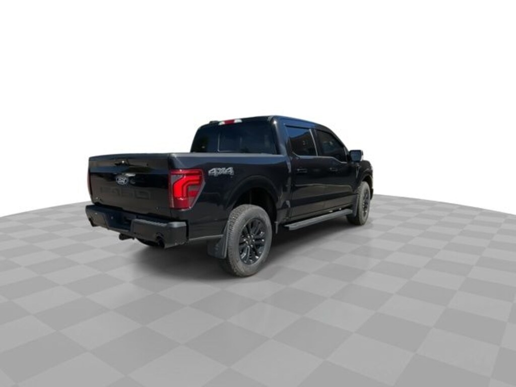 Certified 2024 Ford F-150 Lariat Truck