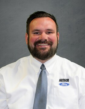 Staff member Charlie Przislicki from 3f4269fd2988