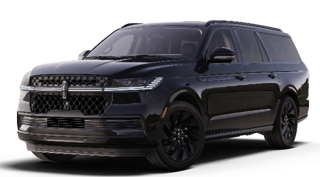 2025 Lincoln Navigator L SUV 