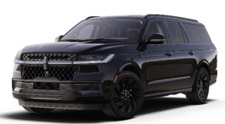 2025 Lincoln Navigator L Reserve SUV