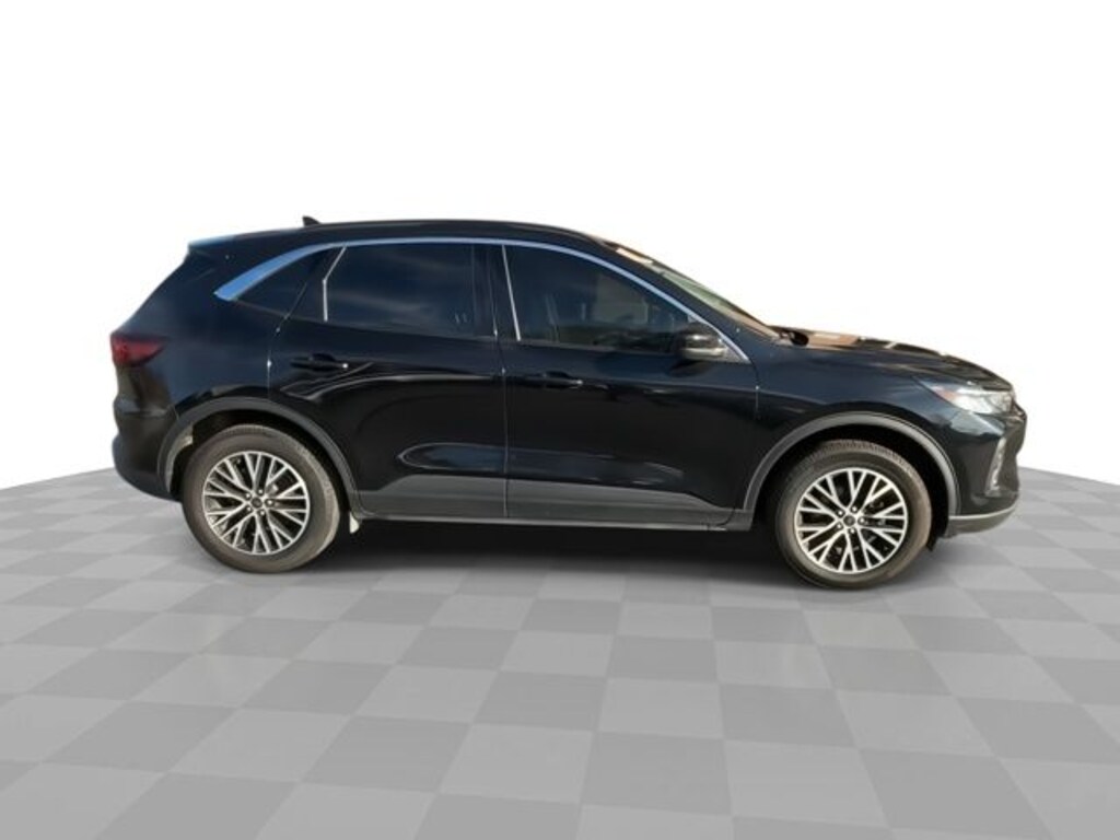 Certified 2023 Ford Escape Plug-In Hybrid Base SUV