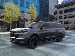 2025 Lincoln Navigator L Reserve SUV