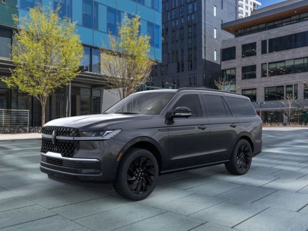 New 2026 Lincoln Navigator Reserve SUV