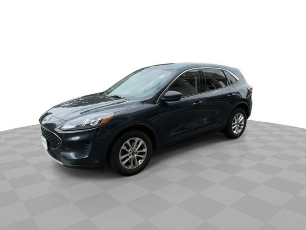 Used 2022 Ford Escape SE SUV