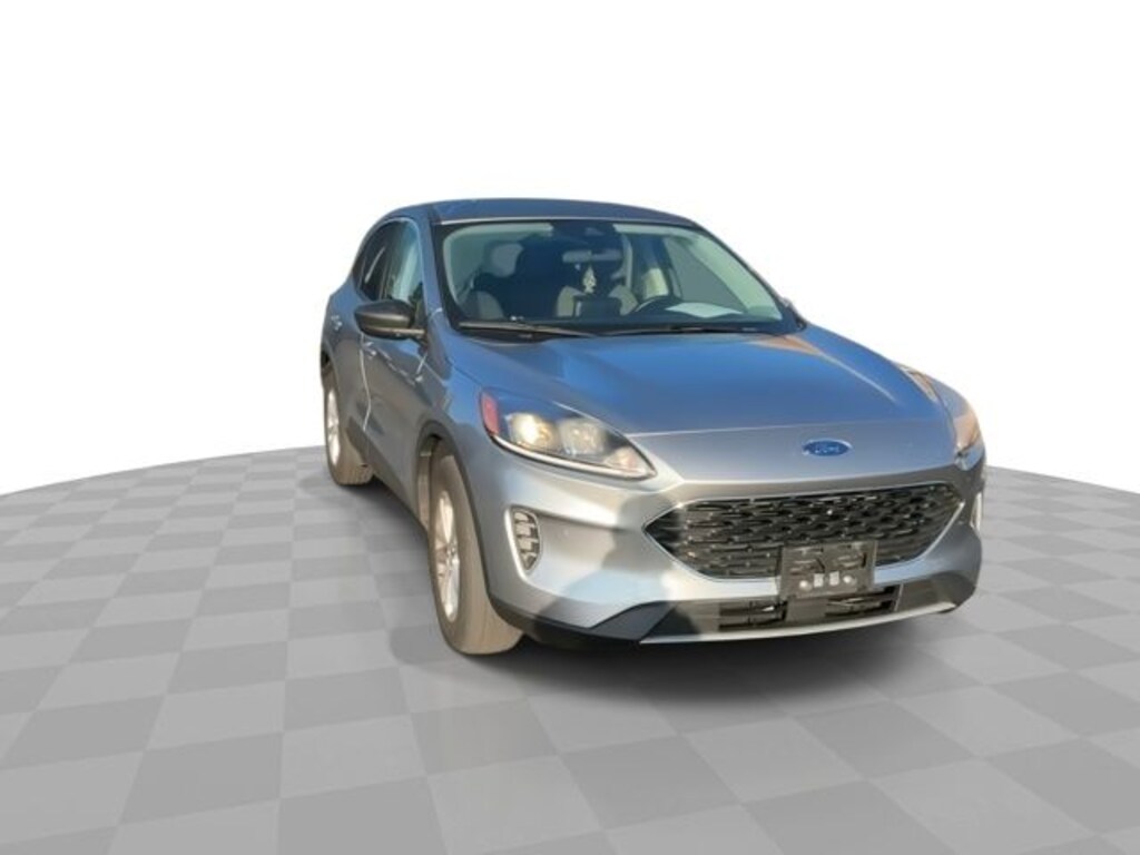Certified 2022 Ford Escape SE SUV