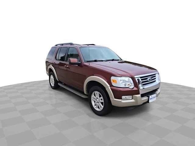 Used 2010 Ford Explorer Eddie Bauer SUV