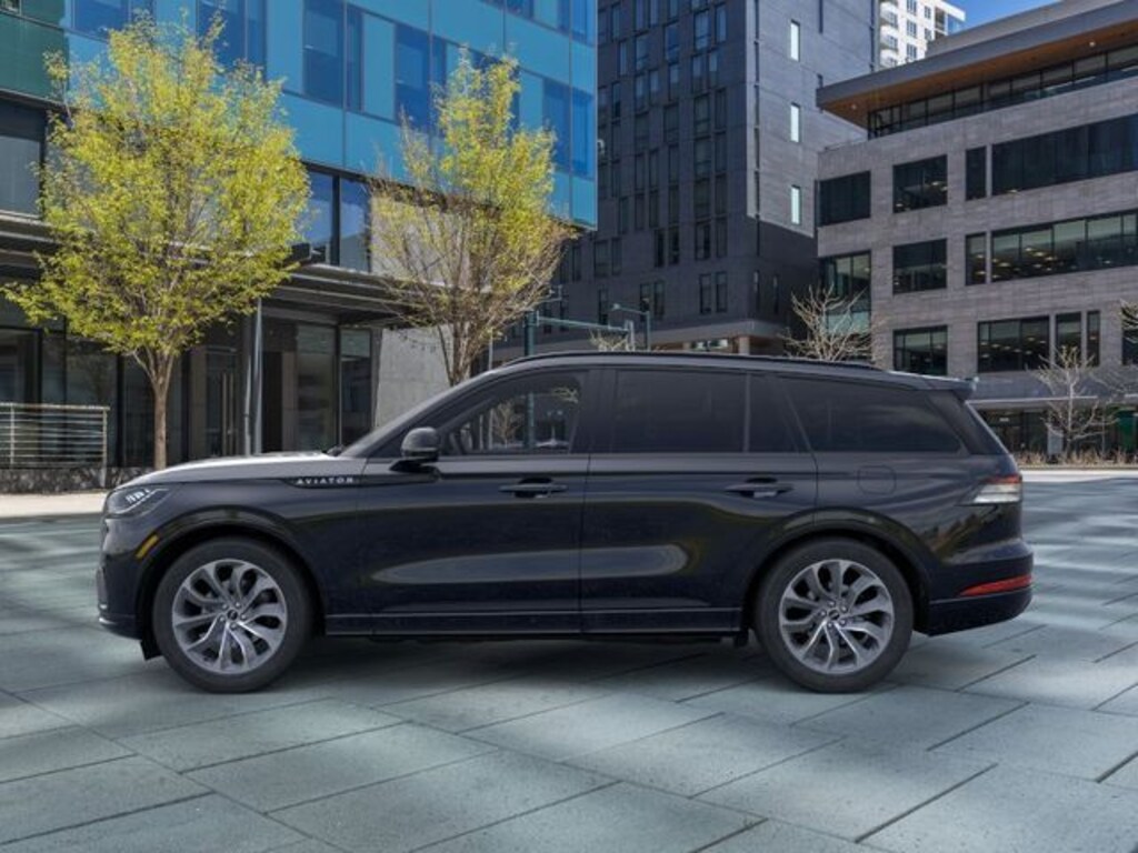 New 2026 Lincoln Aviator Premiere SUV