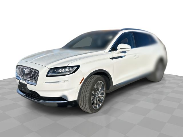 2021 Lincoln Nautilus SUV  2021 Lincoln Nautilus SUV