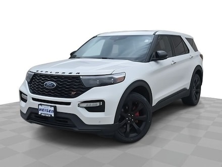 2022 Ford Explorer ST SUV