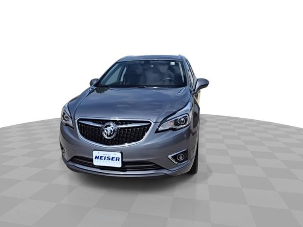 Certified 2020 Buick Envision Essence SUV