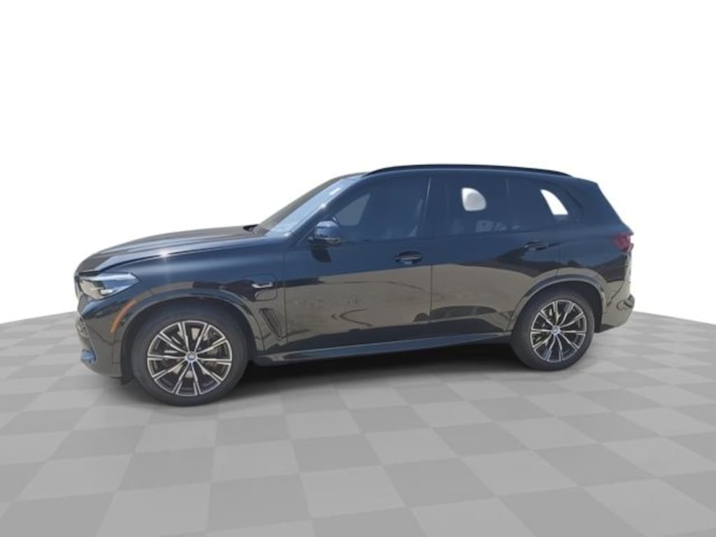 Certified 2022 BMW X5 xDrive45e SUV