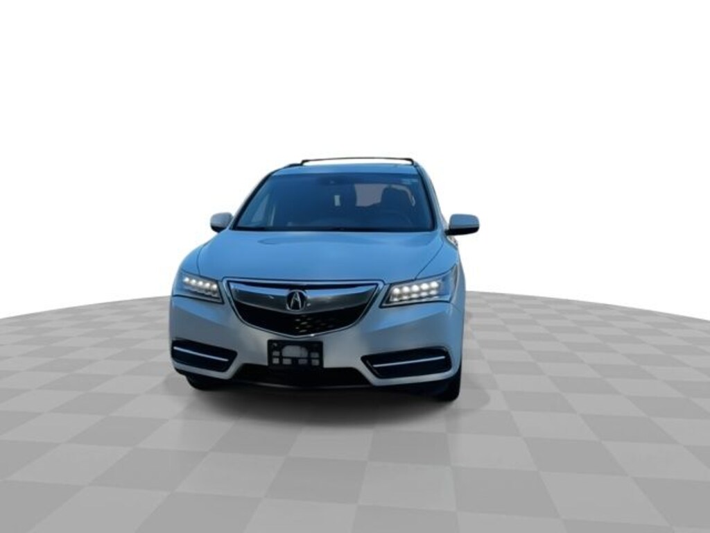 Used 2016 Acura MDX 3.5L SUV