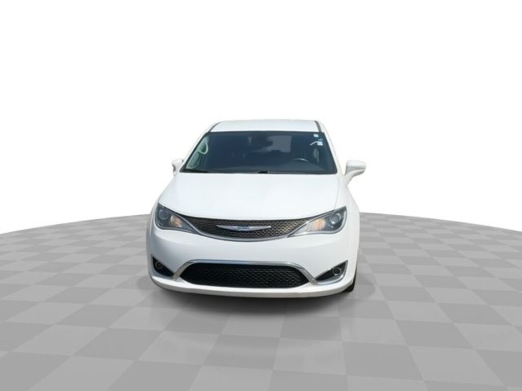 Certified 2018 Chrysler Pacifica Touring Plus Minivan/Van