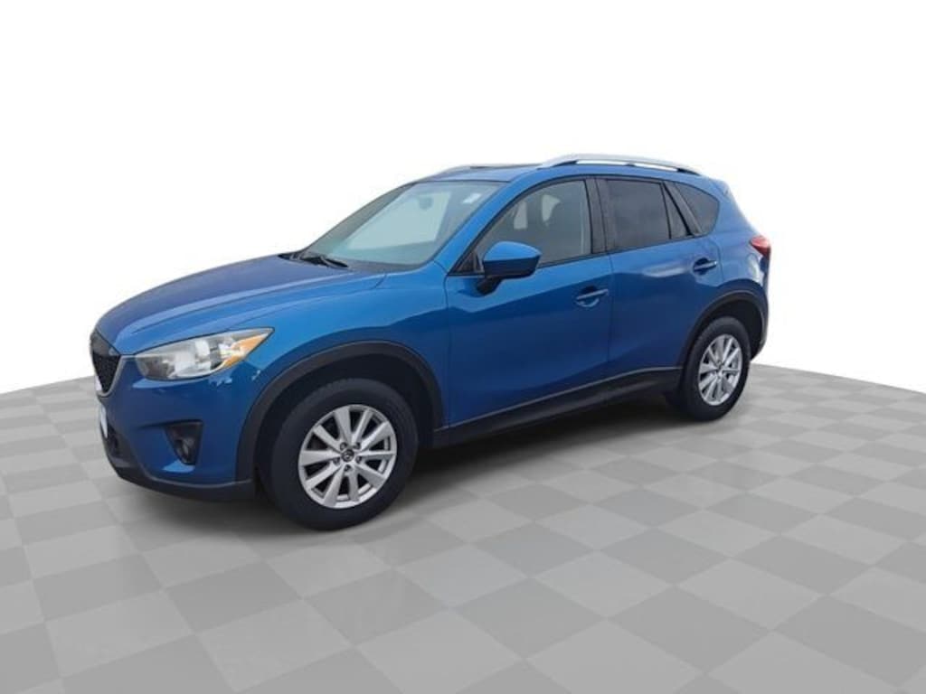 Used 2014 Mazda CX-5 Touring SUV