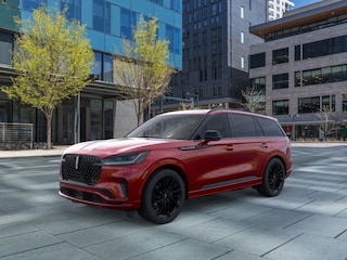 2026 Lincoln Aviator Reserve SUV